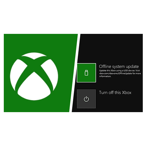 How to perform an Xbox One offline update