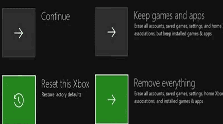 Error Code Xbox One The Xbox One X Error E102 Code and how to fix it