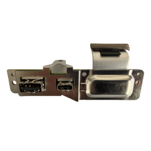 Genuine PlayStation 5 Front USB A & C Ports Board Replacement – CFI-1216A and CFI-1216B (EDM-030)