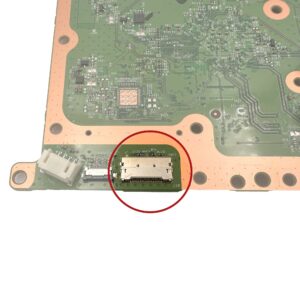 Xbox Series X FPC Connector Socket For Front USB Port and Bind Button (Nexus Board)